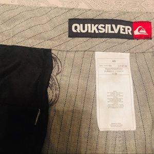Quiksilver men’s shorts